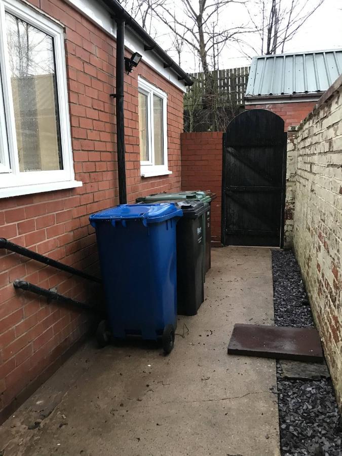 Stylish Modern 3-Bed House Nr Manchester City Ctr Whitefield Esterno foto