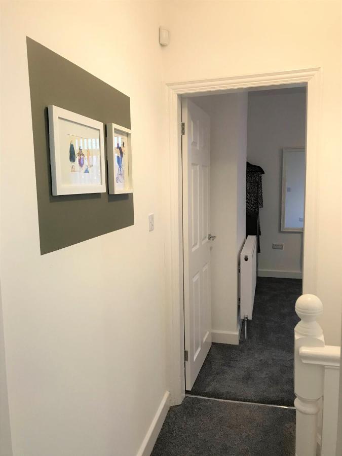 Stylish Modern 3-Bed House Nr Manchester City Ctr Whitefield Esterno foto