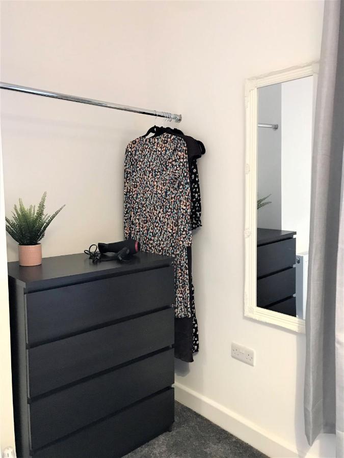 Stylish Modern 3-Bed House Nr Manchester City Ctr Whitefield Esterno foto