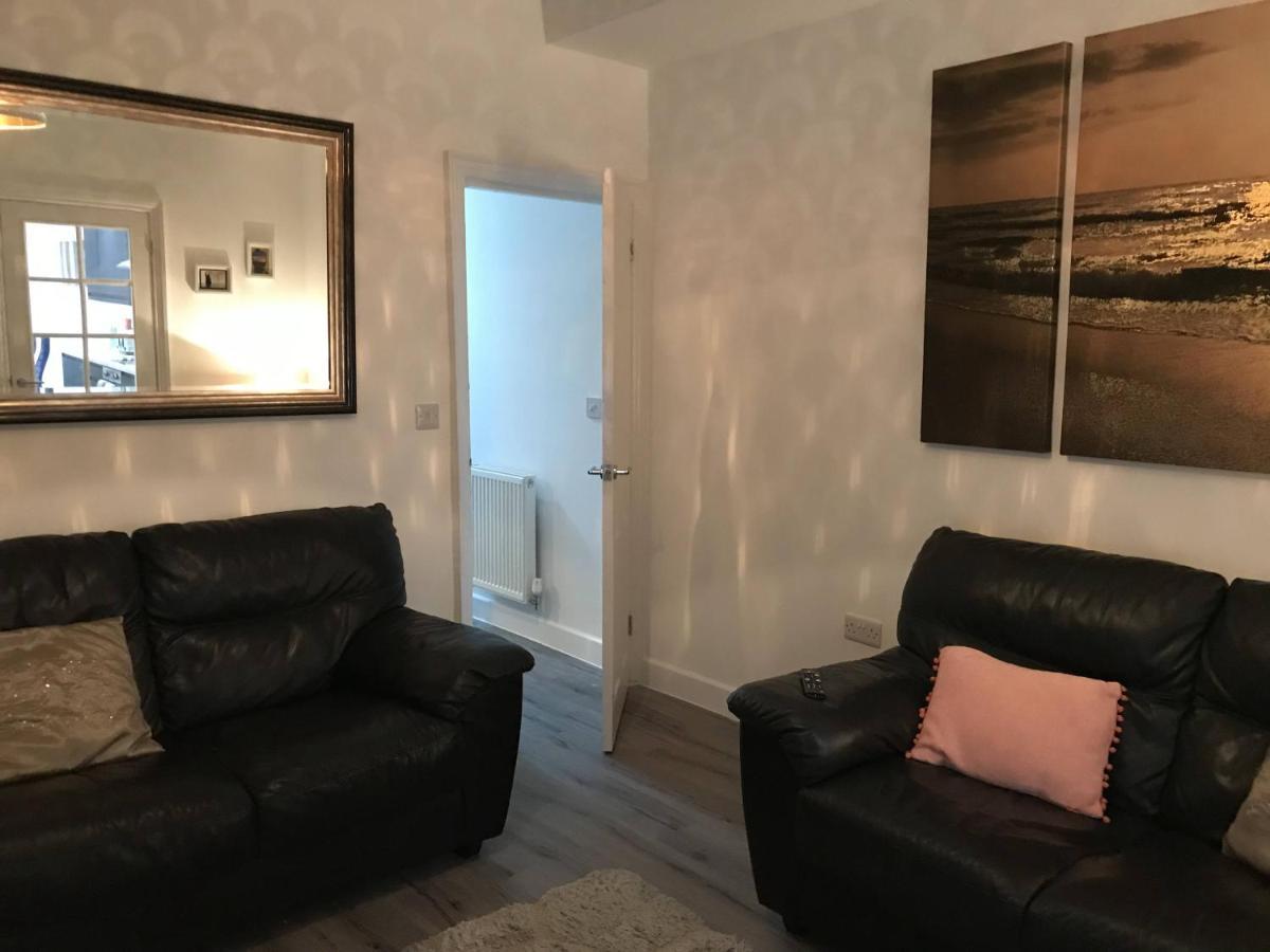Stylish Modern 3-Bed House Nr Manchester City Ctr Whitefield Esterno foto